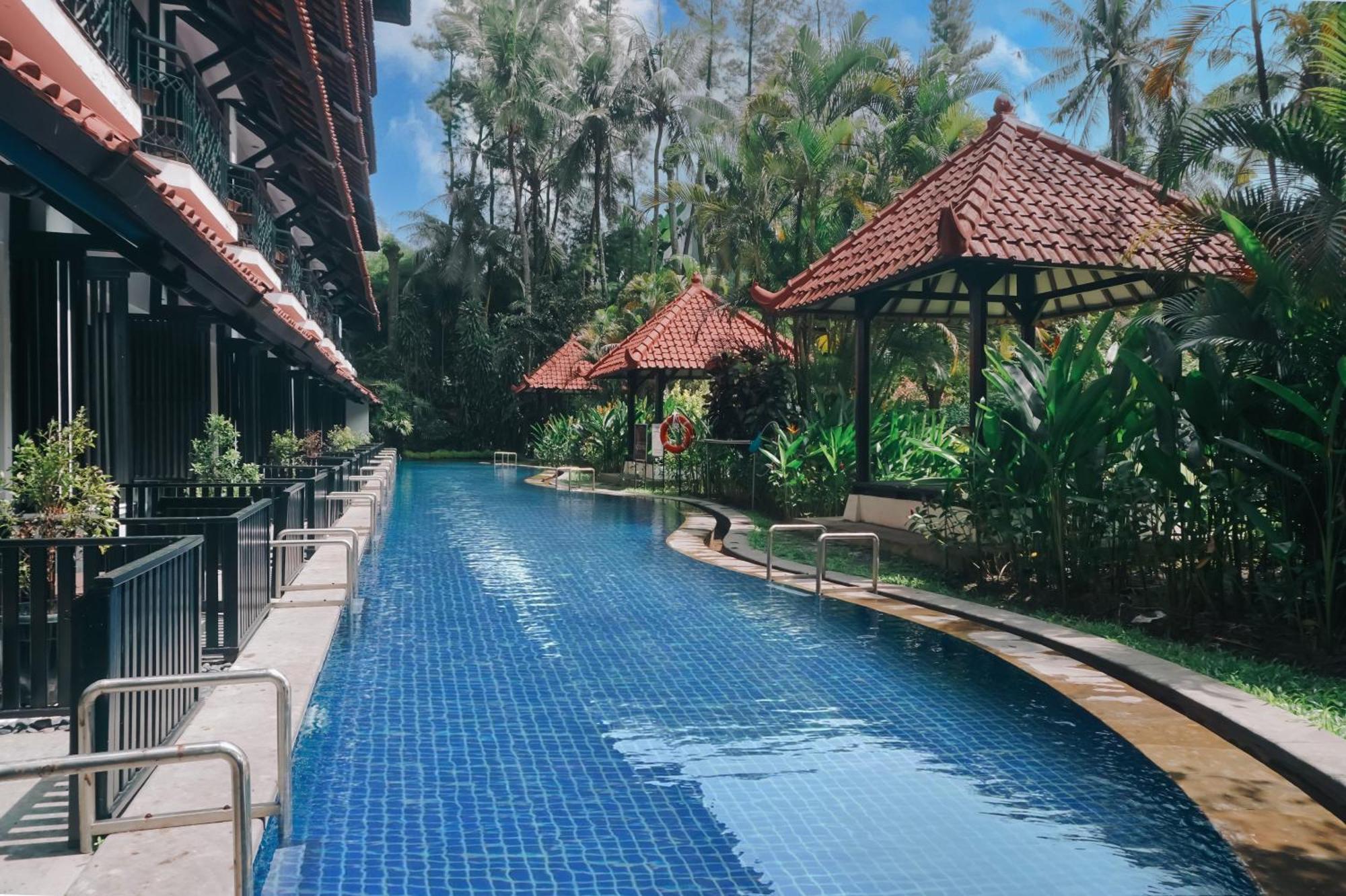Lagoon Access Suite (King, Balcony)