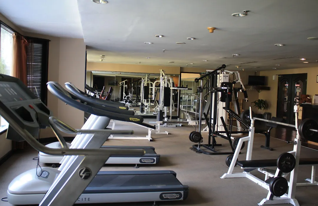 Mustika Yogyakarta Resort And Spa-1